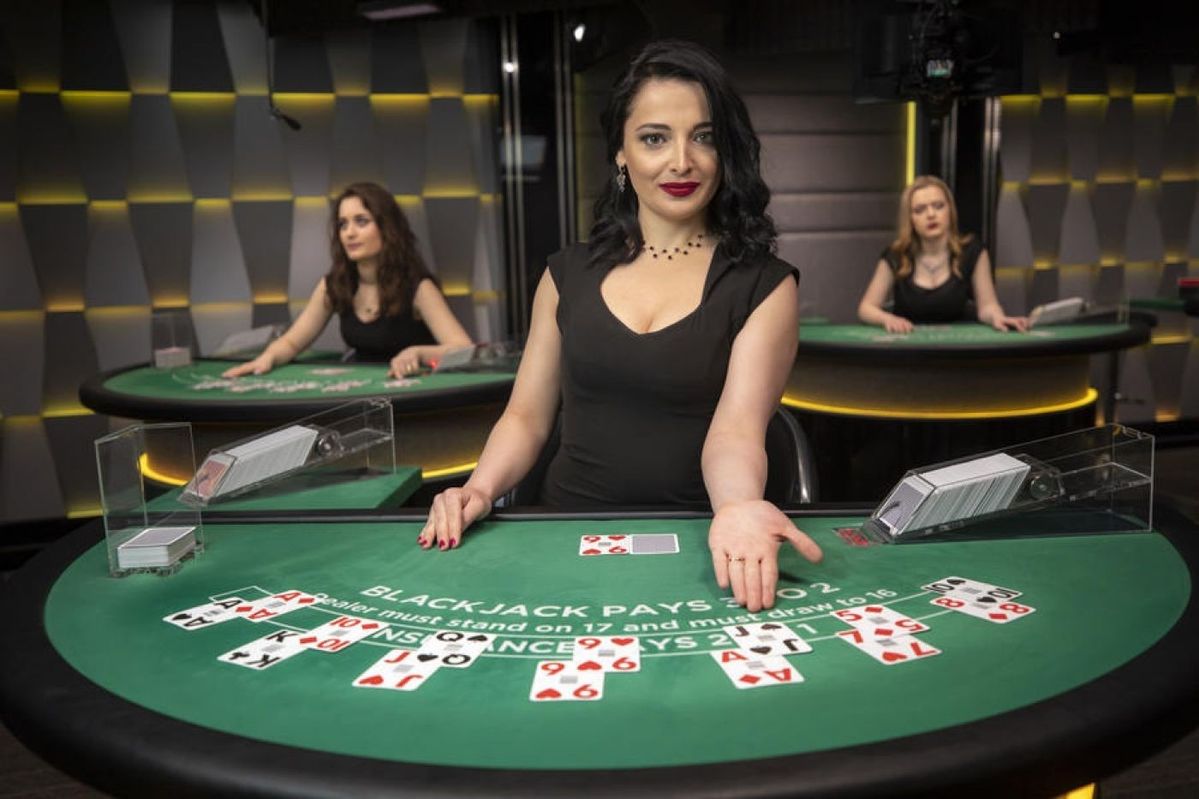 Pmbet Live Casino